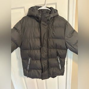 Brand new black jacket